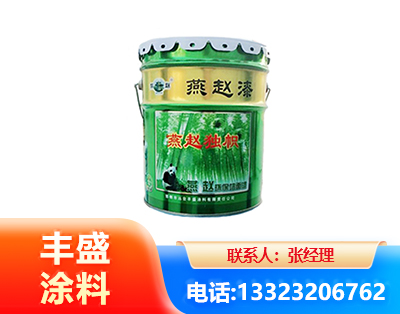固原水性环氧漆