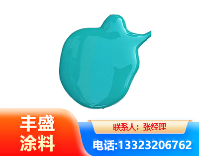 固原水性高氯化聚乙烯漆
